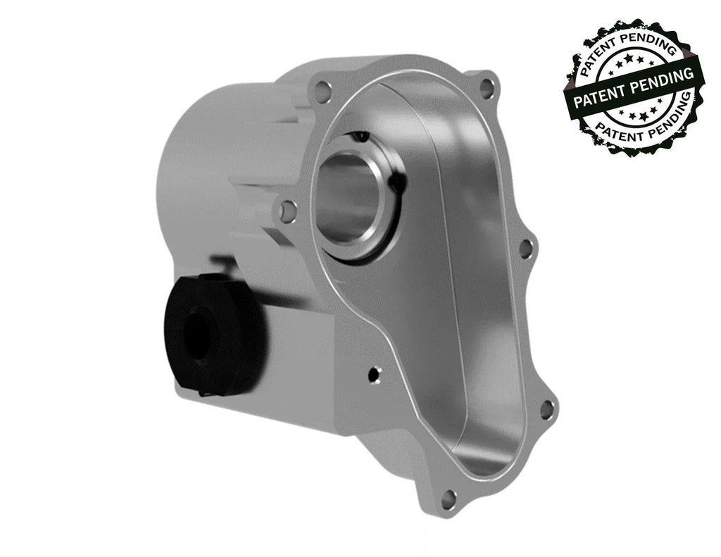 BroncBuster Stage lll Heavy-Duty Passenger Billet Aluminum Housing