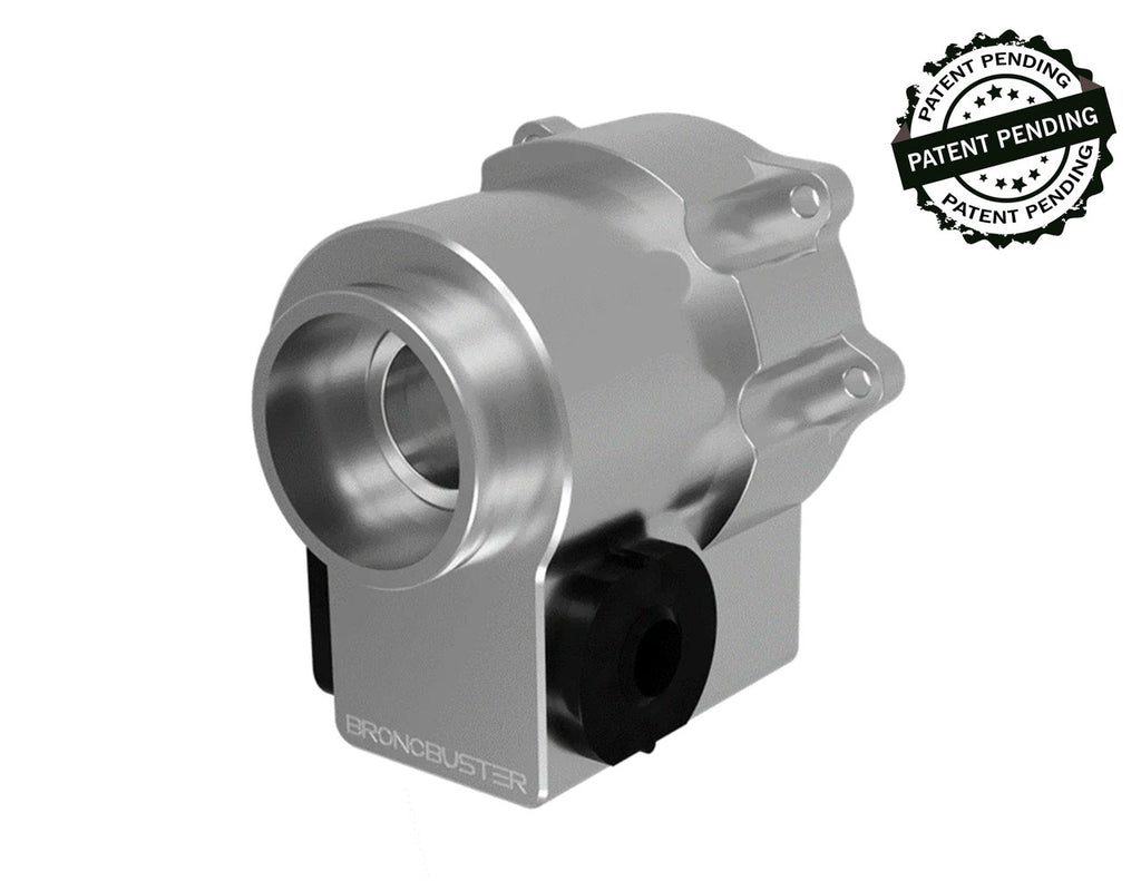 BroncBuster Stage lll Heavy-Duty Passenger Billet Aluminum Housing