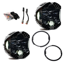 Load image into Gallery viewer, Baja Designs DOT LP6 LED Headlight Kit - Jeep 2007-2018 Wrangler JK