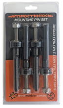 Load image into Gallery viewer, Maxtrax Mounting Pin Set - MKII Recovery Tracks - 17Mm