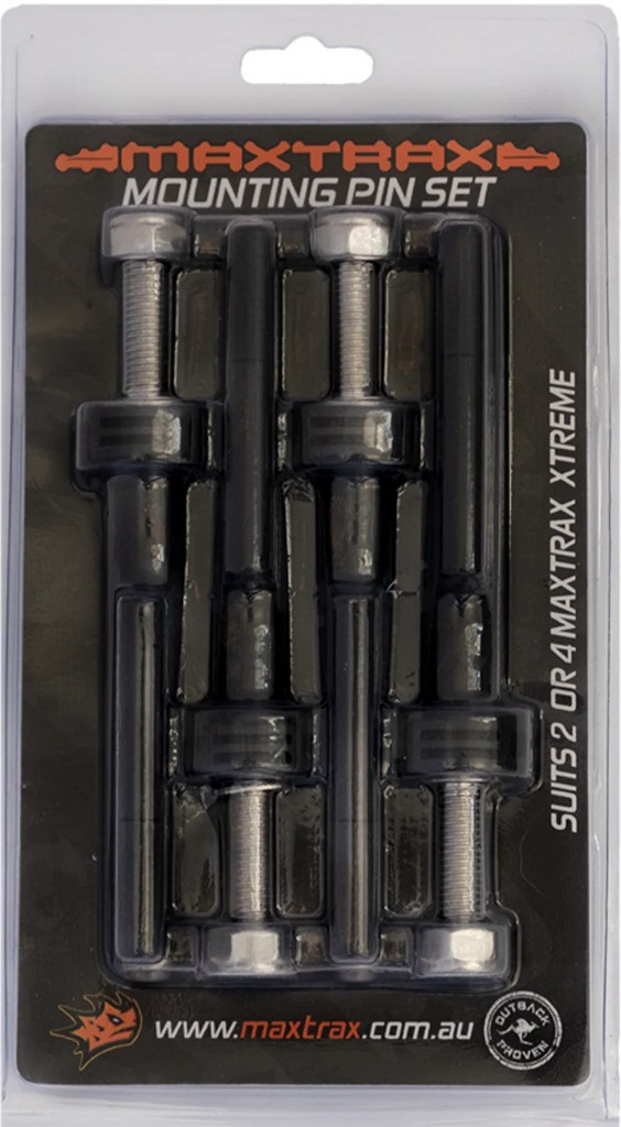 Maxtrax Mounting Pin Set X-Series