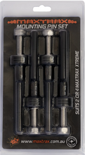Load image into Gallery viewer, Maxtrax Mounting Pin Set X-Series