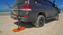 Load image into Gallery viewer, Maxtrax Mini Recovery Tracks Pair Olive Drab