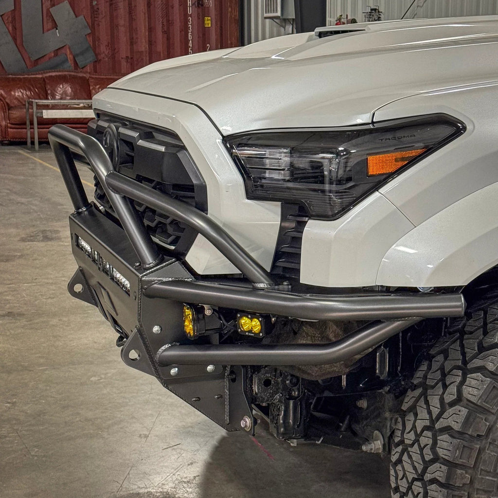 C4 Fabrication Tacoma Hybrid Front Bumper / 4th Gen / 2024+
