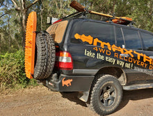 Load image into Gallery viewer, Maxtrax Rear Wheel Harness - (Pre-Order)