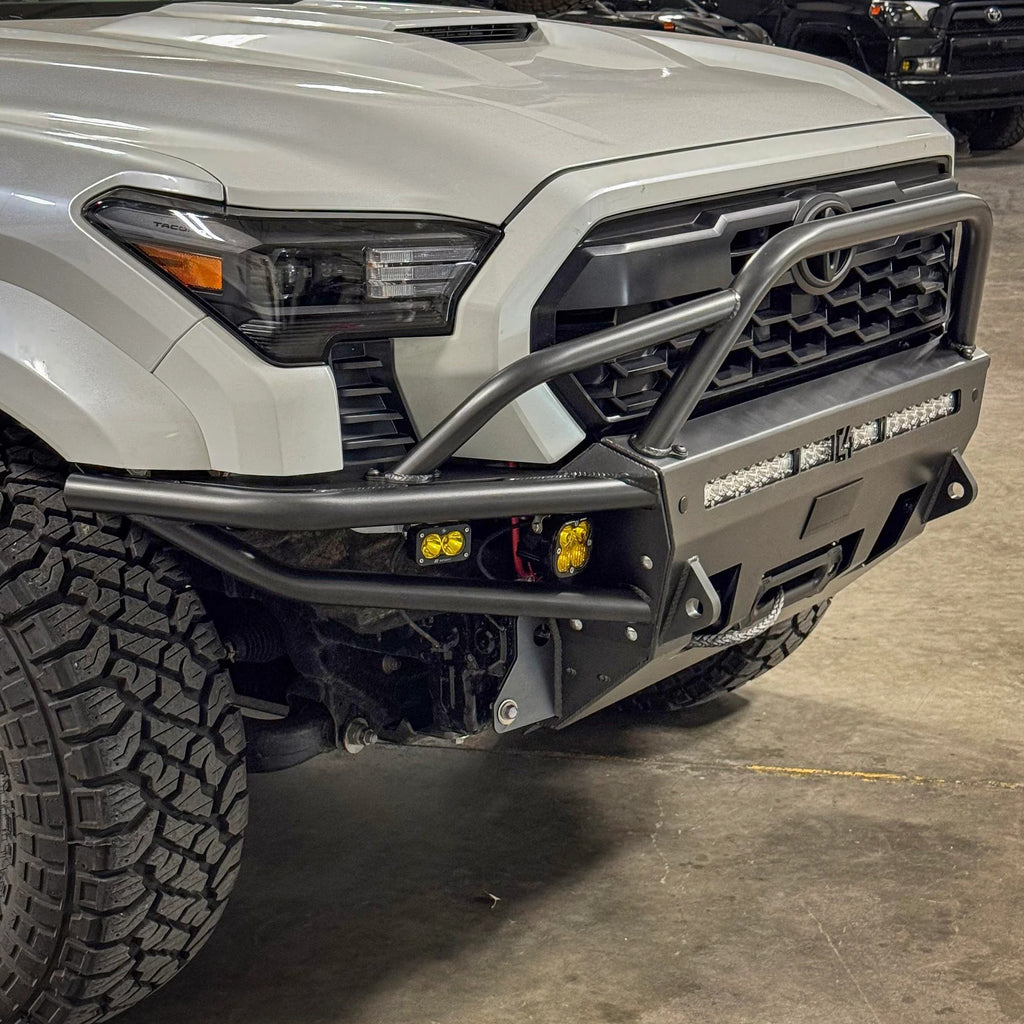 C4 Fabrication Tacoma Hybrid Front Bumper / 4th Gen / 2024+