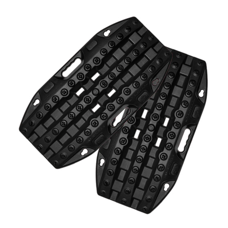Maxtrax Mini Recovery Tracks Pair Black