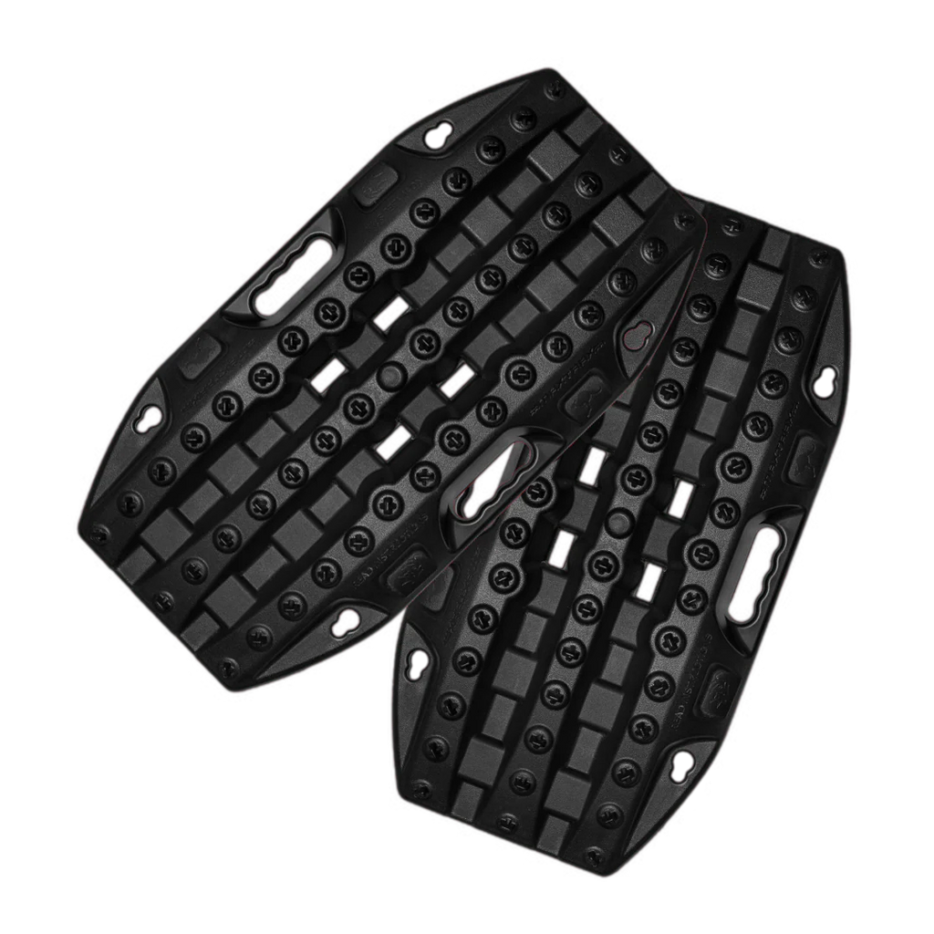 Maxtrax Mini Recovery Tracks Pair Black
