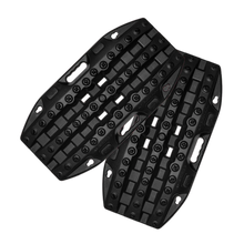 Load image into Gallery viewer, Maxtrax Mini Recovery Tracks Pair Black