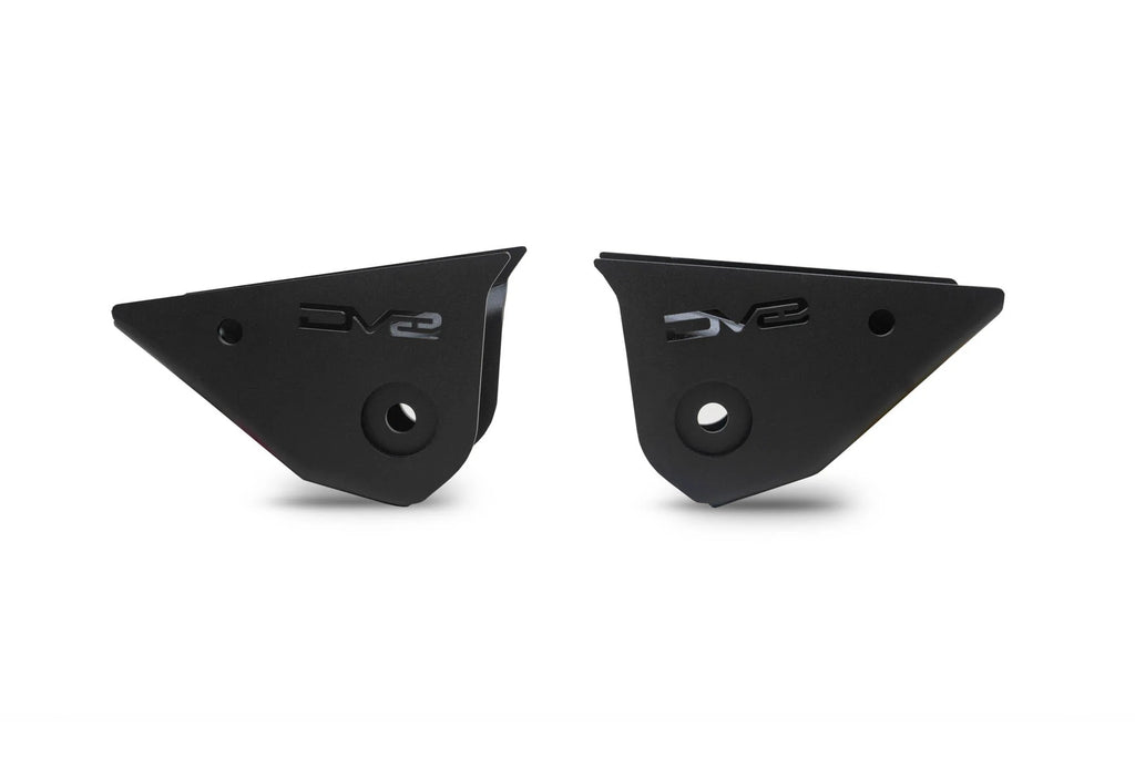 DV8 Offroad 2024+ Toyota Tacoma Trailing Arm Skid Plates