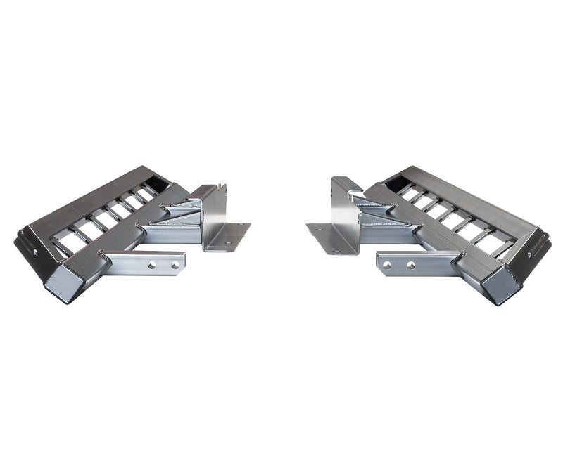 Carli 17-23 Ford Bronco Rock Slider - Driver - 4 Door