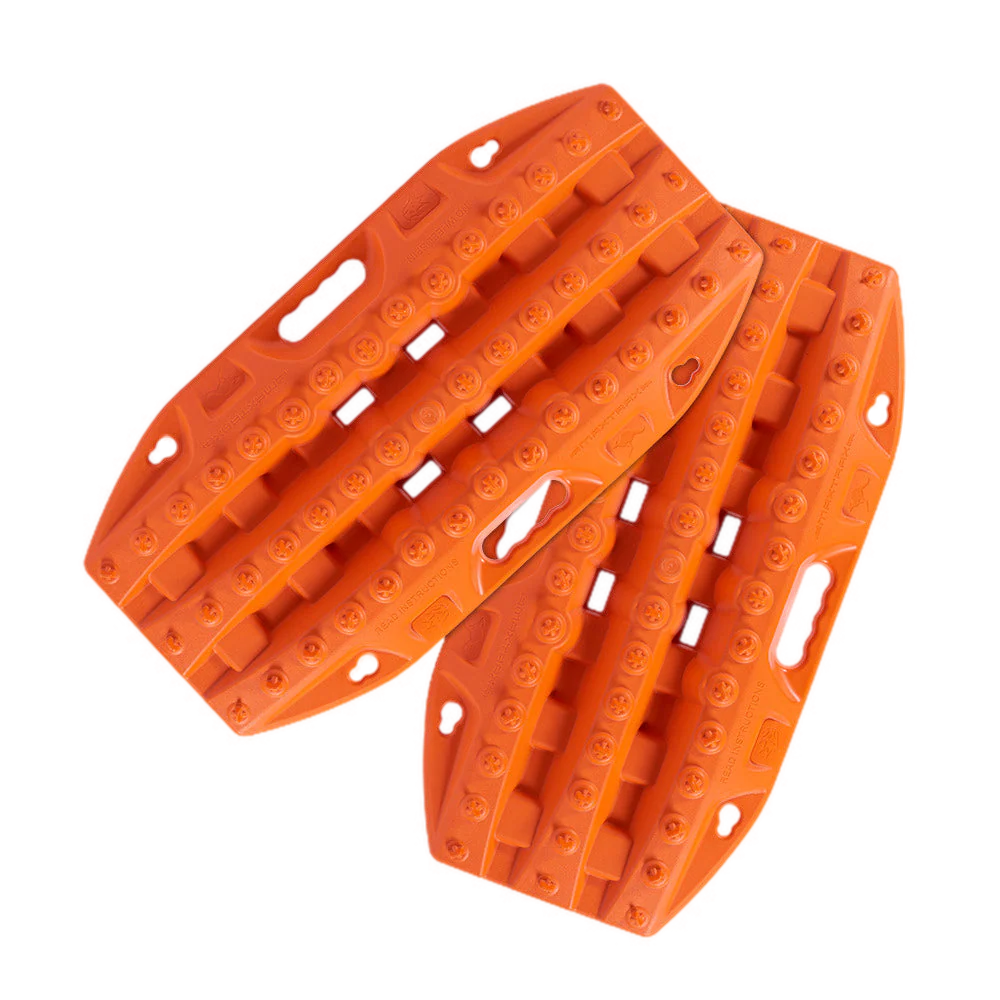 Maxtrax Mini Recovery Tracks Pair Signature Orange