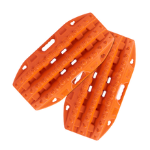 Load image into Gallery viewer, Maxtrax Mini Recovery Tracks Pair Signature Orange