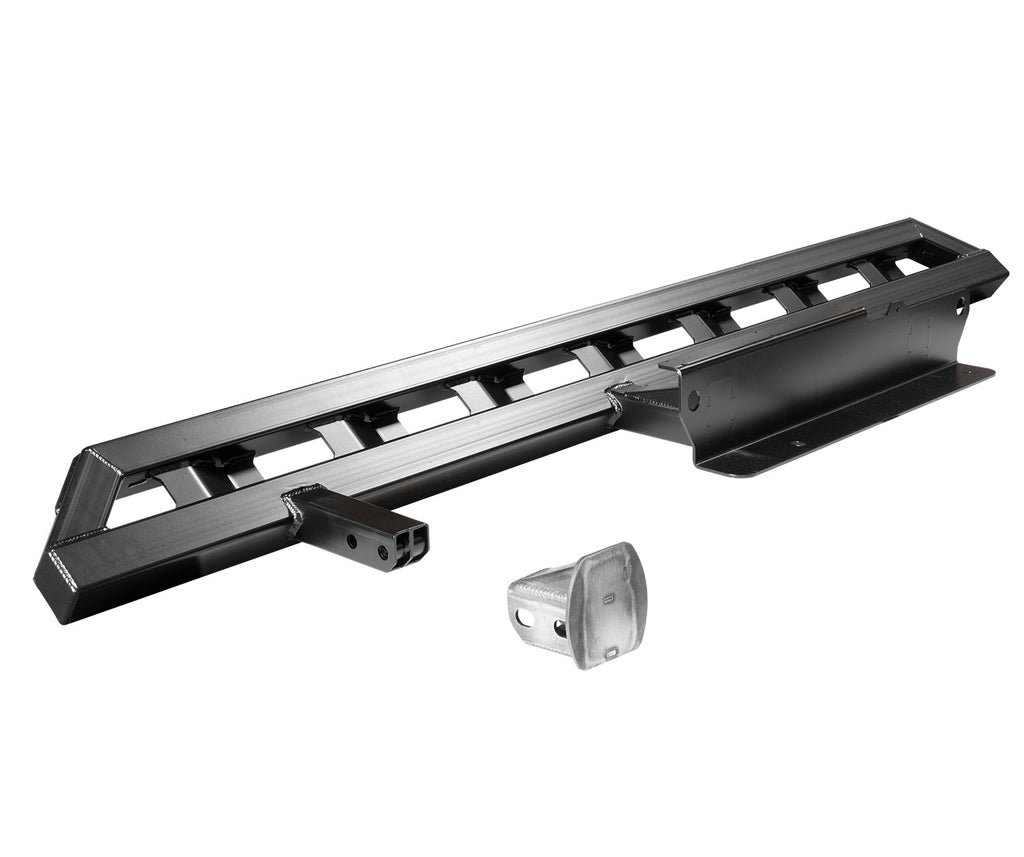 Carli 17-23 Ford Bronco Rock Slider - Driver - 4 Door