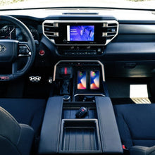 Load image into Gallery viewer, NSV Dual Wireless 10 Watt Qi Phone Charger | '22+ Tundra &amp; '23+ Sequoia