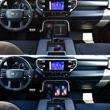 Load image into Gallery viewer, NSV Dual Wireless 10 Watt Qi Phone Charger | '22+ Tundra &amp; '23+ Sequoia