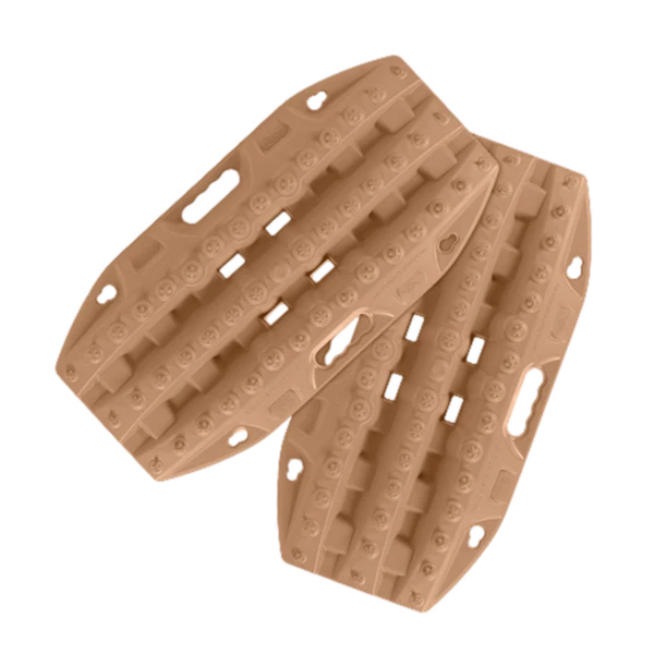 Maxtrax Mini Recovery Tracks Pair Desert Tan