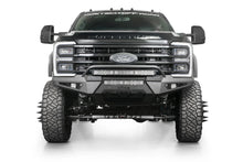 Load image into Gallery viewer, Addictive Desert Designs 2023+ Ford Super Duty HoneyBadger Front Bumper w/ Top Hoop