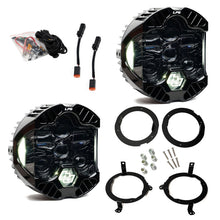 Load image into Gallery viewer, Baja Designs DOT LP6 LED Headlight Kit - Jeep 2018-2025 Wrangler JL; 2020-2025 Gladiator JT