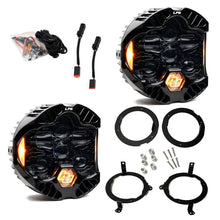 Load image into Gallery viewer, Baja Designs DOT LP6 LED Headlight Kit - Jeep 2018-2025 Wrangler JL; 2020-2025 Gladiator JT
