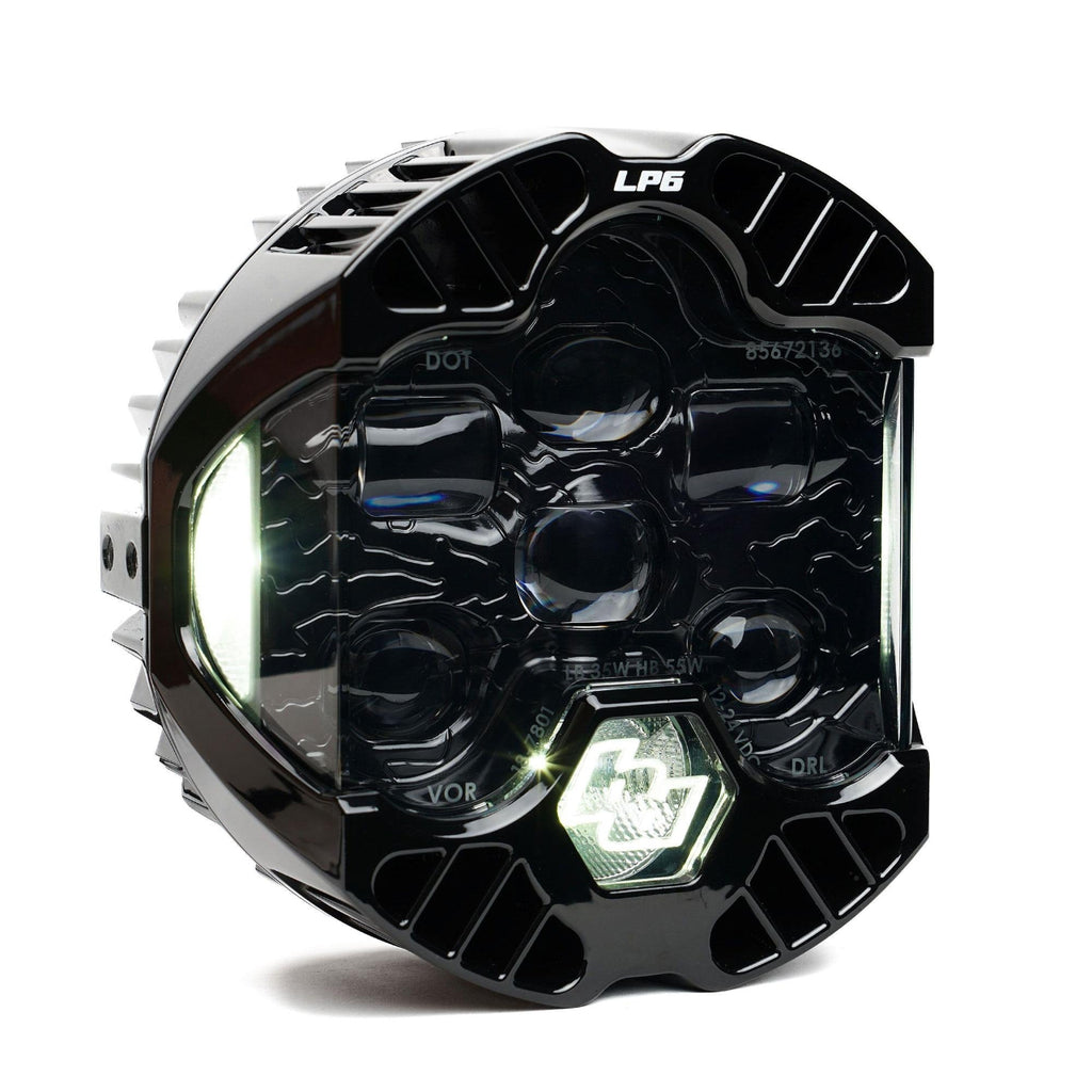 Baja Designs LP6 Pro LED - Cali Raised Offroad