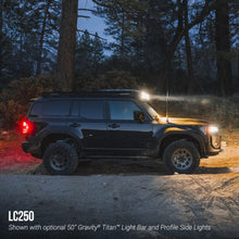 Load image into Gallery viewer, KC HiLiTES 10-24 Toyota 4Runner Platform One Roof Rack