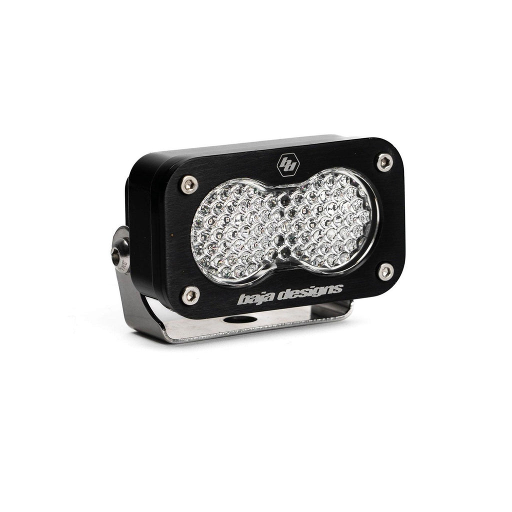 S2 Red LED Auxiliary Light Pod - Universal