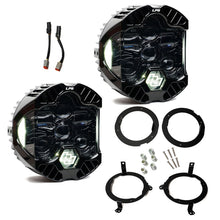 Load image into Gallery viewer, Baja Designs DOT LP6 LED Headlight Kit - Jeep 2018-2025 Wrangler JL; 2020-2025 Gladiator JT