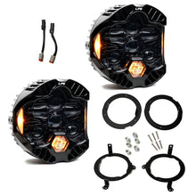 Load image into Gallery viewer, Baja Designs DOT LP6 LED Headlight Kit - Jeep 2018-2025 Wrangler JL; 2020-2025 Gladiator JT