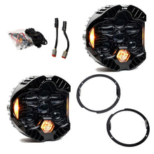 Load image into Gallery viewer, Baja Designs DOT LP6 LED Headlight Kit - Jeep 2007-2018 Wrangler JK