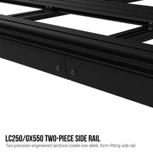 Load image into Gallery viewer, KC HiLiTES 10-24 Toyota 4Runner Platform One Roof Rack