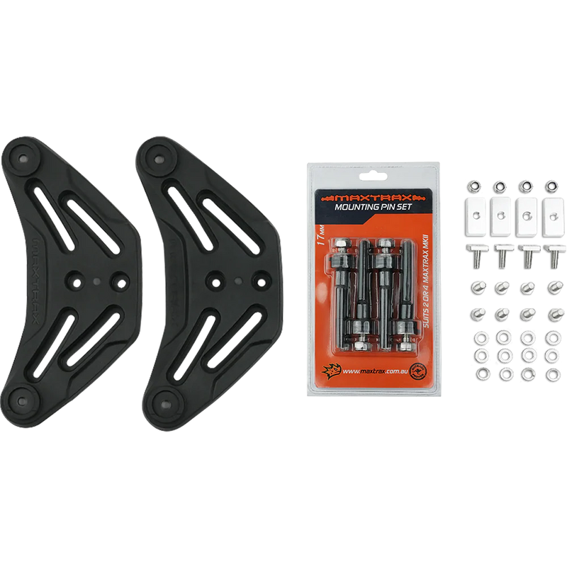 Maxtrax Flat Rack Mount Xtreme Mps With T Bolt