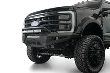 Load image into Gallery viewer, Addictive Desert Designs 2023+ Ford Super Duty HoneyBadger Front Bumper w/ Top Hoop