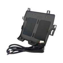 Load image into Gallery viewer, NSV Dual Wireless 10 Watt Qi Phone Charger | '22+ Tundra &amp; '23+ Sequoia