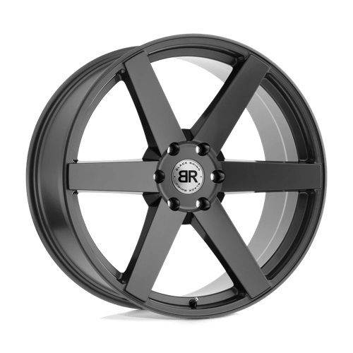 BRKAR 24X10 6X135 G-GNMTL 30MM