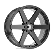Load image into Gallery viewer, BRKAR 24X10 6X135 G-GNMTL 30MM
