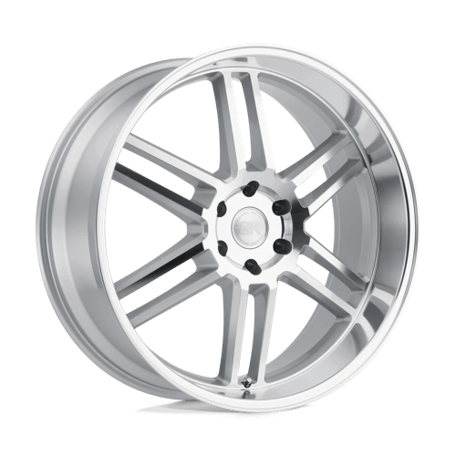 BRKTV 22X10 6X5.5 SLVR-MIR 10MM