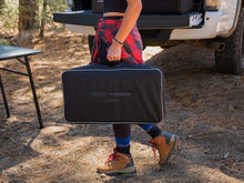 Load image into Gallery viewer, 2 Cook 3 Pro Deluxe/ Portable 3 Piece/ Gas Barbeque/ Camp Cooker