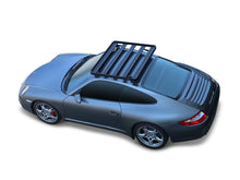 Load image into Gallery viewer, Porsche 911 (997 Model) Slimline II Roof Rack Kit