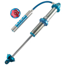 Load image into Gallery viewer, King Shocks 14in Dual Rate Springs 3.0 PR Coilover Shock Hose Remote Reservoir w/o Springs w/IBP