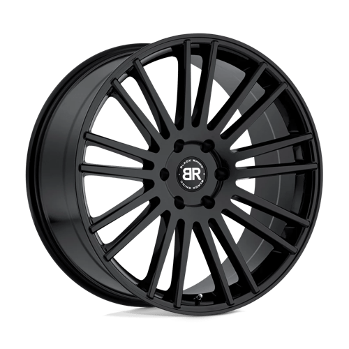 BRKRG 22X9.5 6X135 G-BLK 30MM