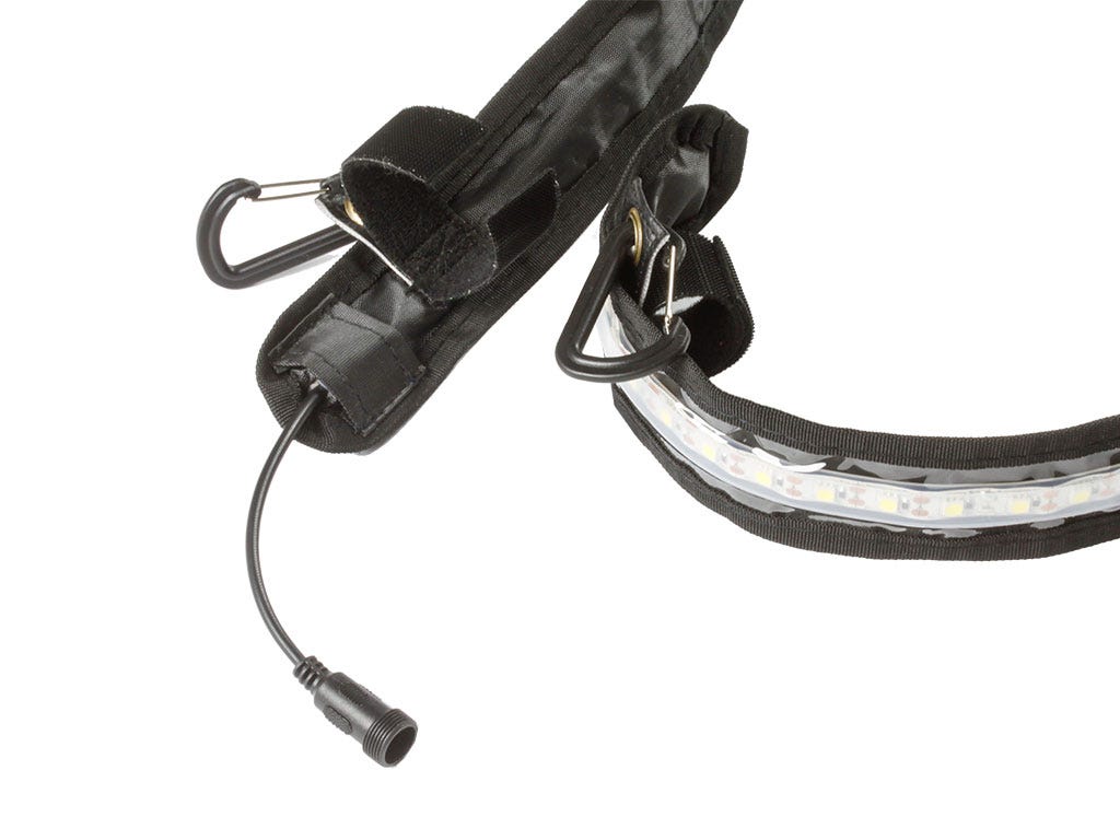 Dual Color LED Light Strip / 1.2M