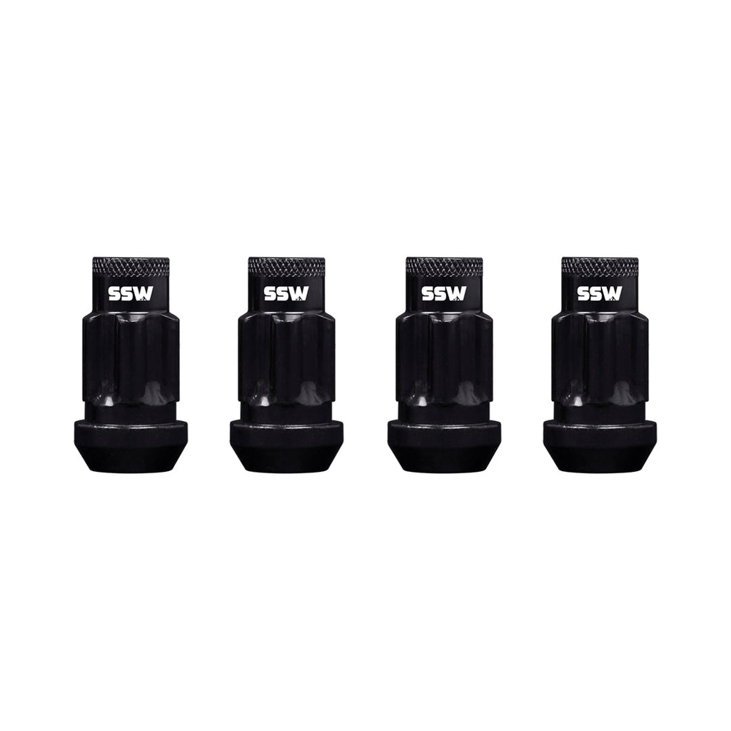 Steel Locking Lug Nuts