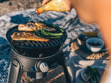 Load image into Gallery viewer, Safari Chef 30 HP/ Portable 5 Piece/ Gas Barbeque/ Camp Cooker
