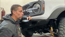 Load image into Gallery viewer, BroncBuster Tie Rod "BusterBrace" Set