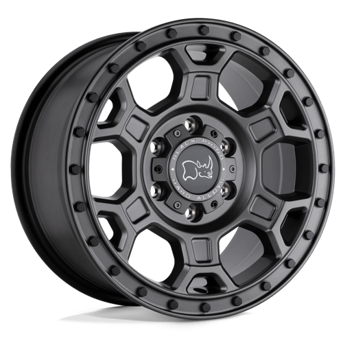 BRMHL 16X8 6X130 M-GNMTL 45MM