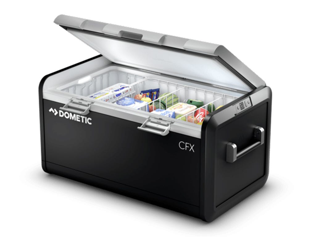Dometic CFX3 100 Cooler/Freezer & Fridge Slide
