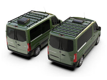 Load image into Gallery viewer, Mercedes-Benz Sprinter (L1H1/128 SWB/Standard Roof) (2006-Current) Slimpro Van Rack Kit"