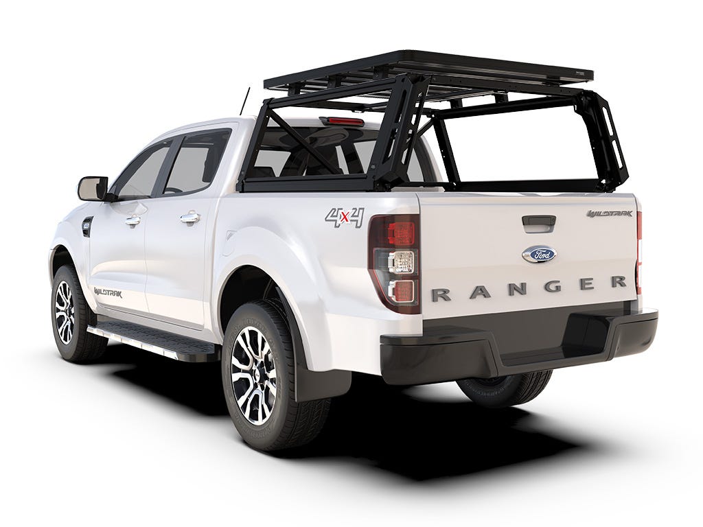 Pro Bed Rack Kit 12-22 Ford Ranger T6 Wildtrak/Raptor Double Cab – Cali ...
