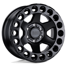 Load image into Gallery viewer, BRODA 18X9.5 6X120 M-BLK 12MM